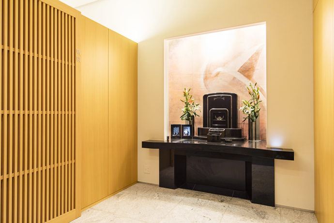 新宿瑠璃光院 白蓮華堂(東京都渋谷区) | 霊園さがし