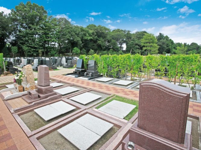 環境霊園横浜みどりの森　永代供養墓・樹木葬「さくらのいのり」 イメージ3
