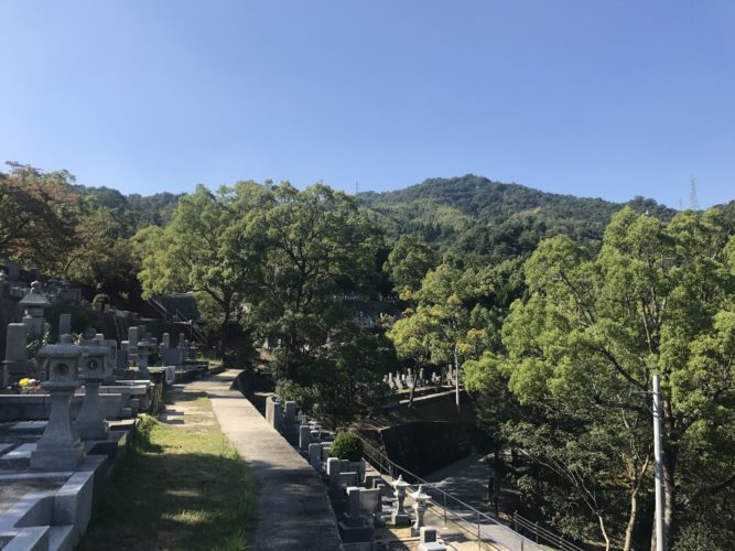 広島市営　三滝墓園 イメージ2