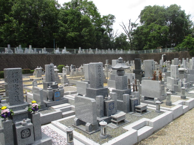 矢田えびす墓苑 イメージ4