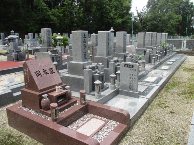 矢田えびす墓苑 イメージ6