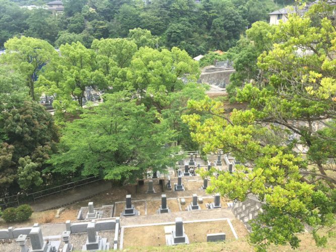 広島市営　三滝墓園 イメージ7