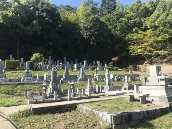 広島市営　三滝墓園 イメージ4