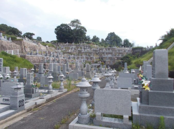 広島市営　小越墓園 イメージ2