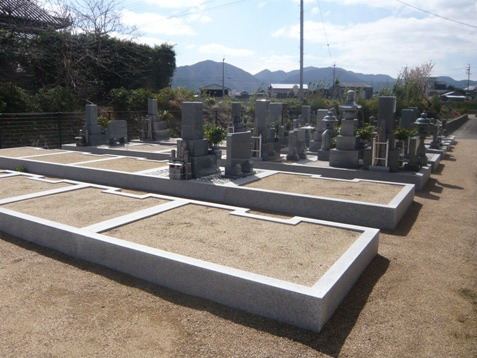 観音寺墓地 イメージ2