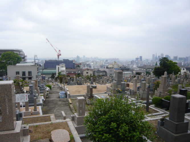 神戸春日野墓地 イメージ2