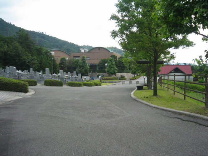 東広島市営　ひがしひろしま墓園 イメージ5