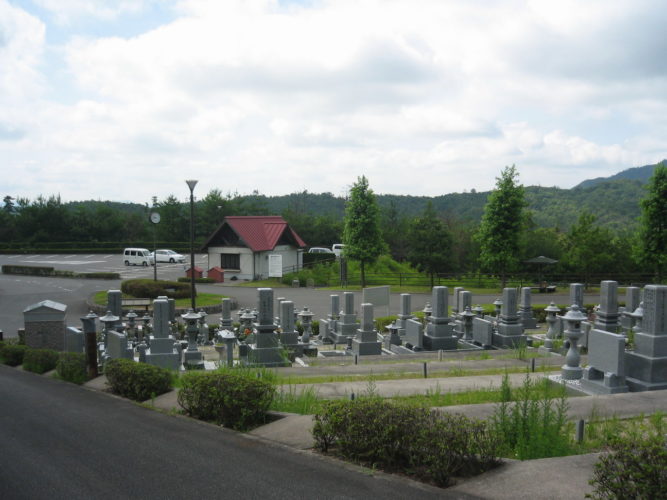 東広島市営　ひがしひろしま墓園 イメージ4