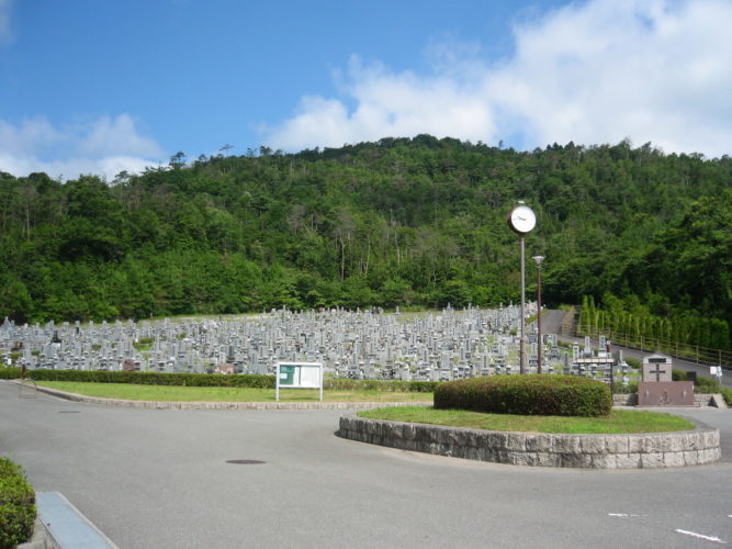 東広島市営　ひがしひろしま墓園 イメージ1