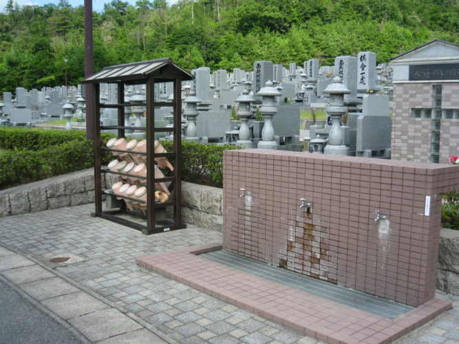 東広島市営　ひがしひろしま墓園 イメージ2