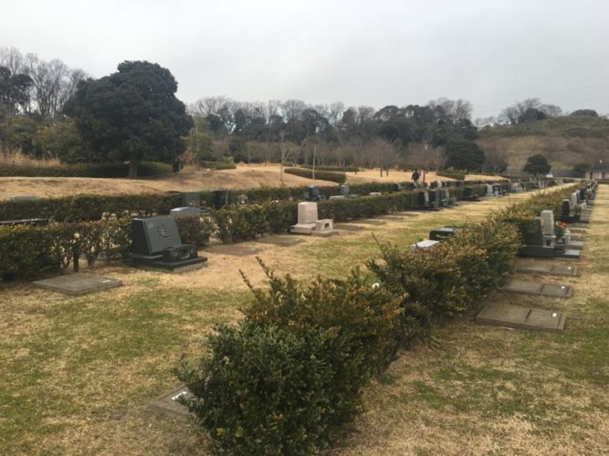 横須賀市営　公園墓地 イメージ3