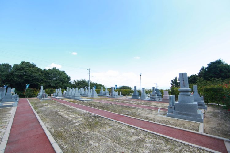 広島墓園　第三墓地 イメージ4