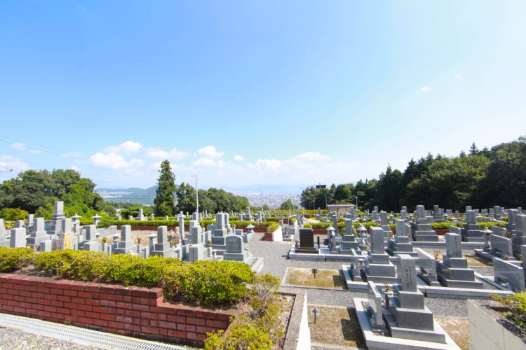 広島墓園　第三墓地 イメージ5