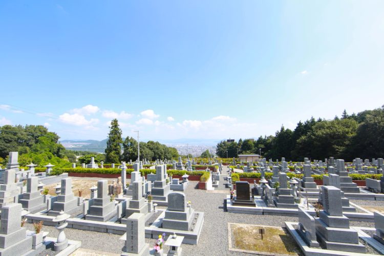 広島墓園　第三墓地 イメージ6