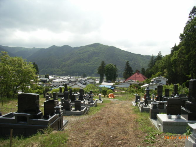 観音寺霊園 イメージ1