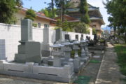 長谷墓地