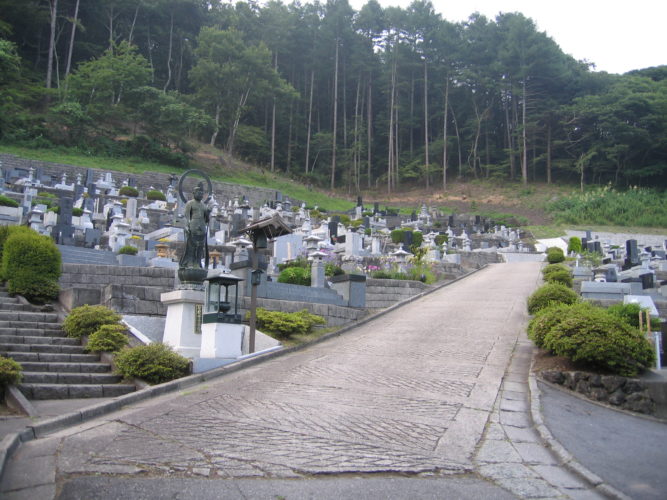 長倉霊園 イメージ1