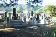 菩薩寺墓地