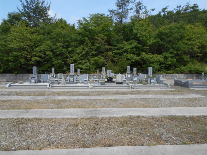 妙見寺墓地 イメージ2