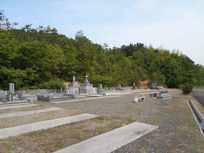 妙見寺墓地 イメージ3