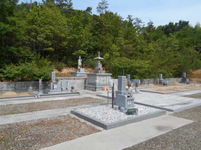 妙見寺墓地 イメージ4