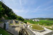 長泉寺墓地