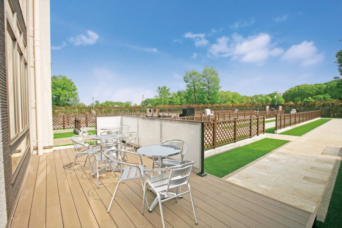 サニープレイス所沢 埼玉県所沢市 霊園さがし