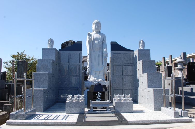 東漸寺　のうこつぼ イメージ1