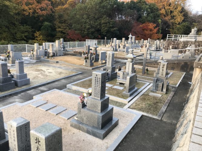 赤坂墓地 イメージ1
