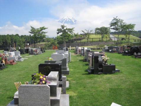 富士市森林墓園 イメージ2