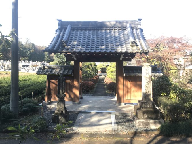 常円寺　のうこつぼ イメージ4