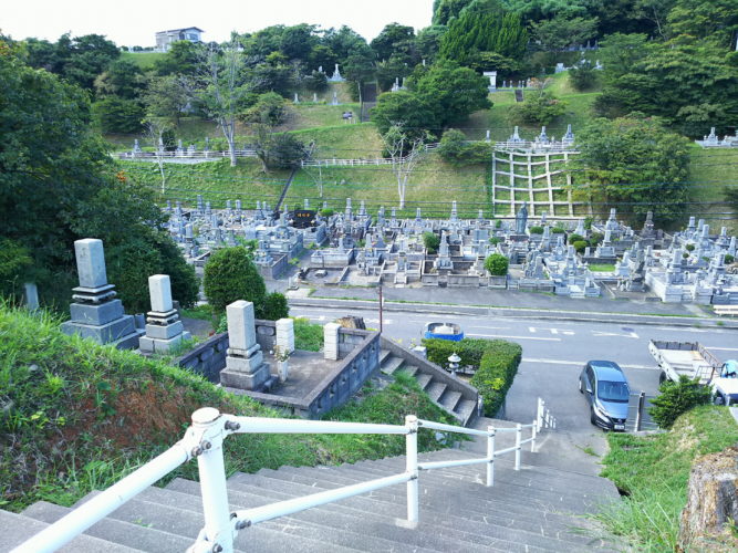 北九州市立　小石霊園 イメージ3
