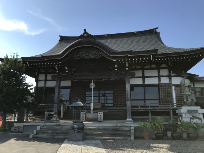 東漸寺　のうこつぼ イメージ2