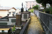 長崎市営　家野墓地