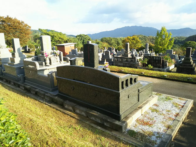 大牟田市営　櫟野墓園 イメージ3