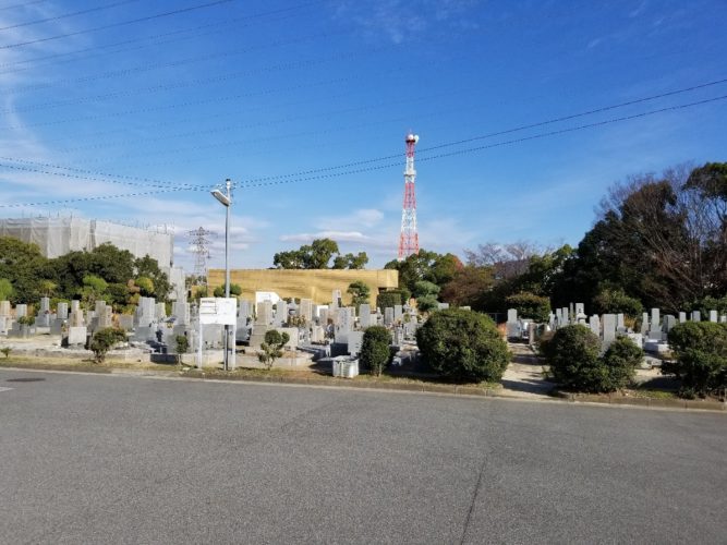 大阪狭山市公園墓地 イメージ6