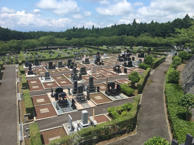 富士市森林墓園 イメージ5