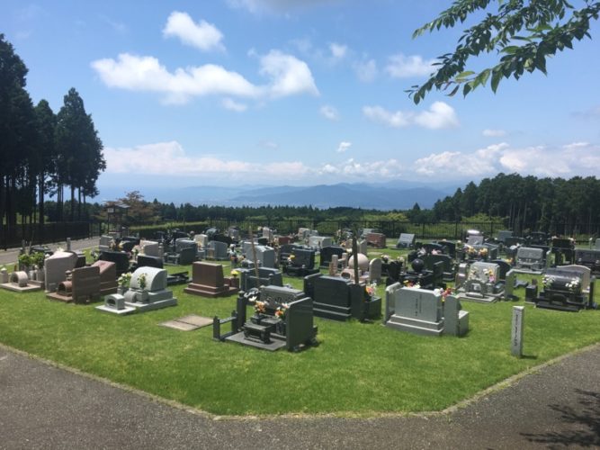富士市森林墓園 イメージ3