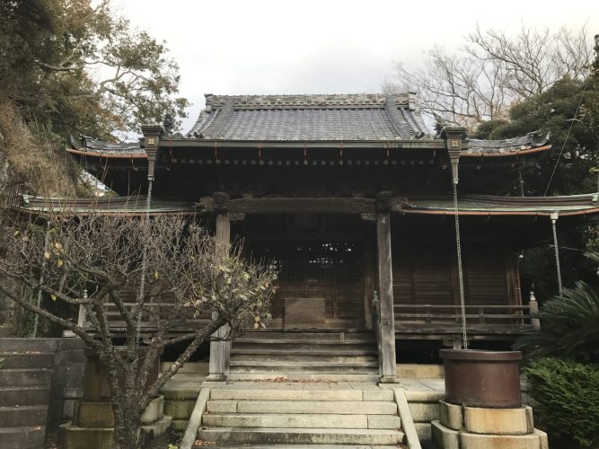 猿畠山　法性寺 イメージ2