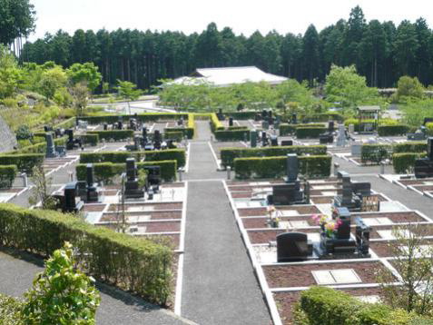 富士市森林墓園 イメージ10