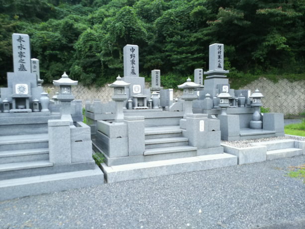 苅田町営 かんだ霊園 福岡県京都郡苅田町 霊園さがし