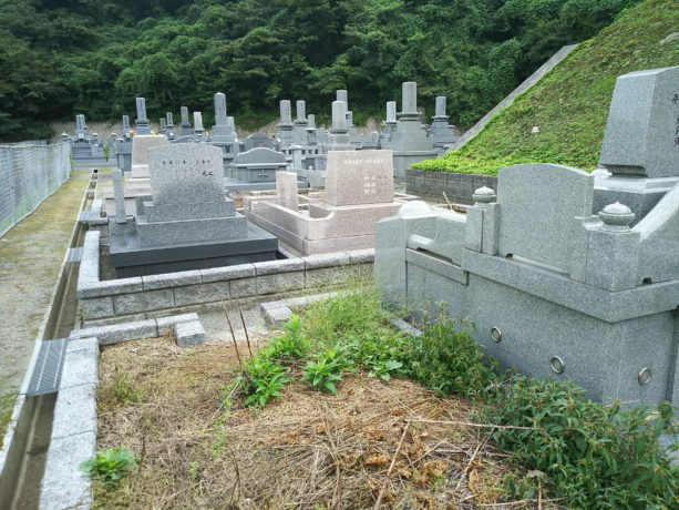 苅田町営 かんだ霊園 福岡県京都郡苅田町 霊園さがし