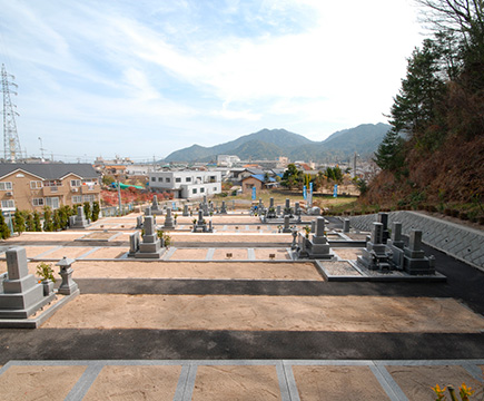 メモリアルパーク西広島墓苑 イメージ1