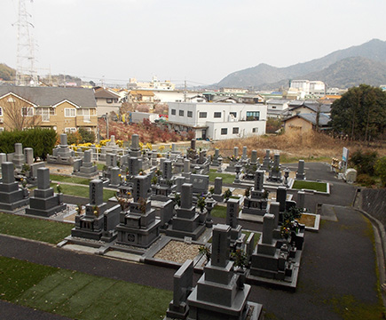 メモリアルパーク西広島墓苑 イメージ6