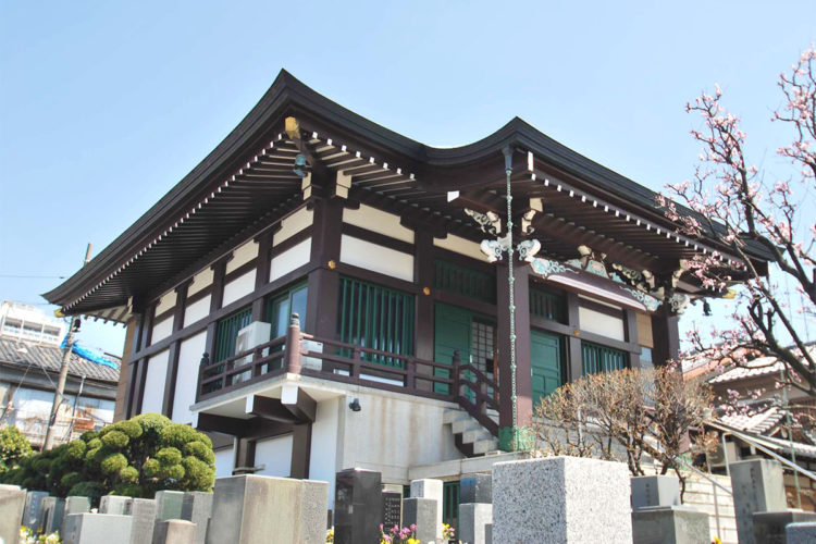 眞英寺（真英寺） イメージ1