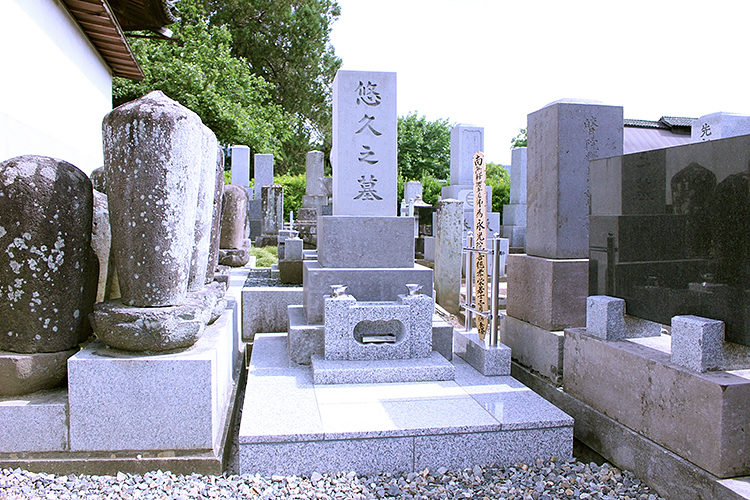 典厩寺墓地 イメージ3