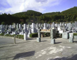 袖ヶ浦市営 墓地公園