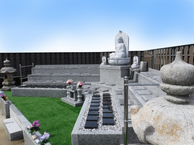 花岳山蓮蔵院　個別永代供養墓 イメージ2