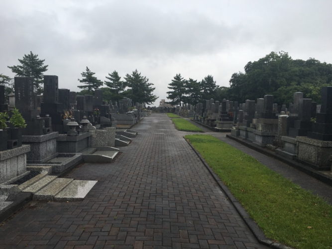 浜松市営　中沢墓園 イメージ3
