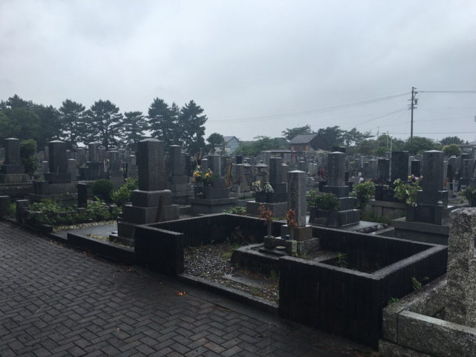 浜松市営　中沢墓園 イメージ2